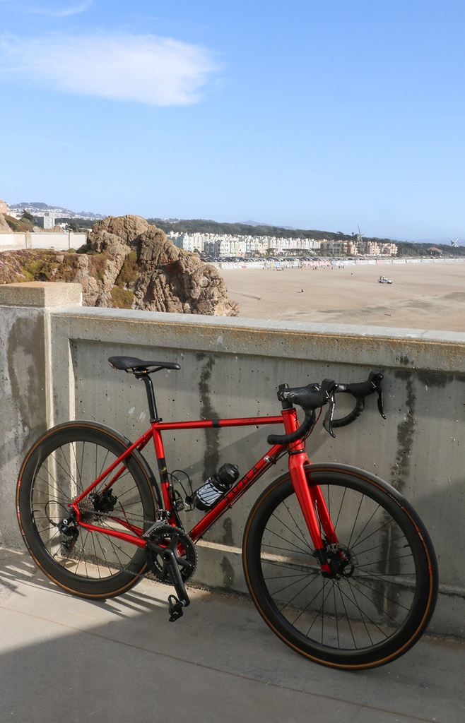 Soma Frameset Smoothie HP Candy Apple Red | Soma Fab Shop Soma Frameset Smoothie HP Candy Apple Red | Soma Fab Shop